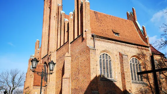 Rynek miasta Świebodzin