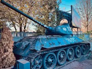 Muzeum Motoryzacji i Techniki w Otrębusach