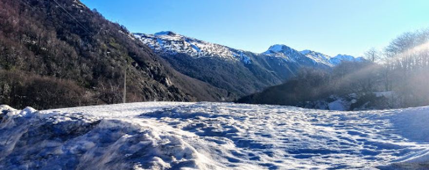 Nevados de Chillán