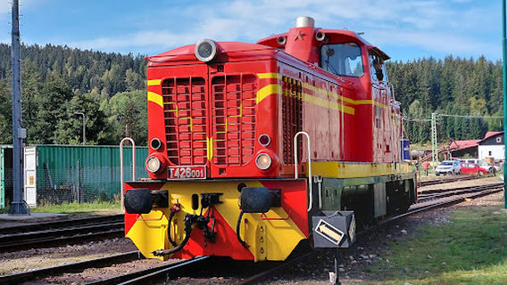 Muzeum ozubnicové dráhy