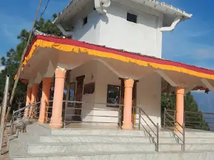 Belaspur Temple Dailekh
