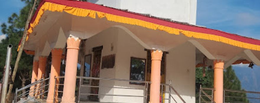 Belaspur Temple Dailekh