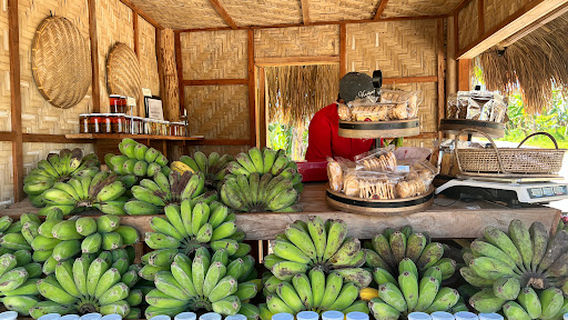 Viewpoint at Tinindugan