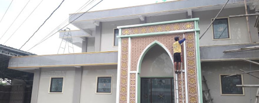 Masjid Baitul Ghofur Desa Limpas