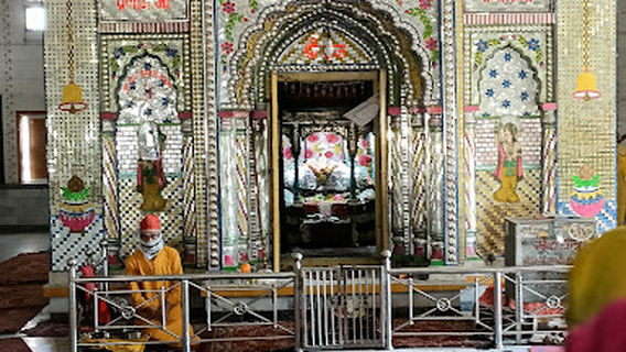 Shri Prannath Ji Khejra Mandir