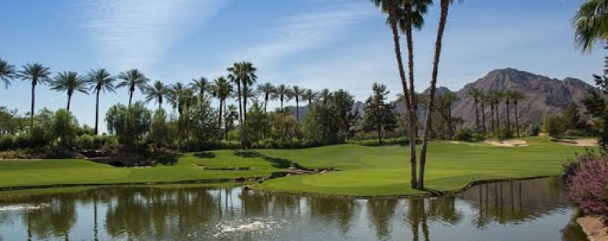 Bima Golf Lake