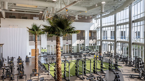 Genesis Health Clubs – Orlando Sportsplex