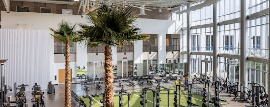 Genesis Health Clubs – Orlando Sportsplex