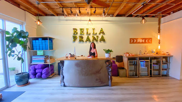 Bella Prāṇa Yoga and Wellness Collective