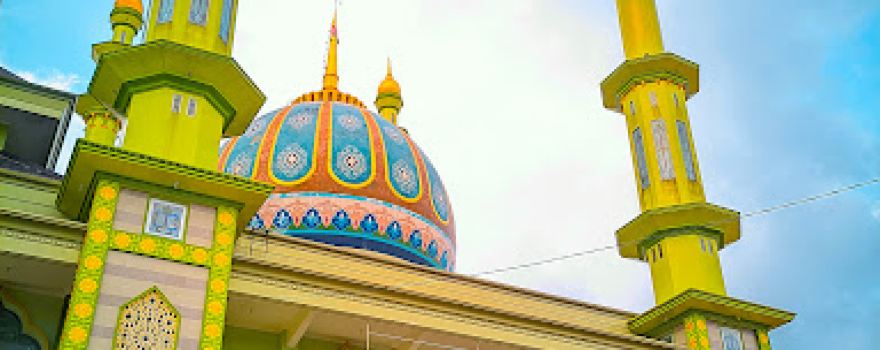 Masjid Besar Baitul Muttaqin Dempet
