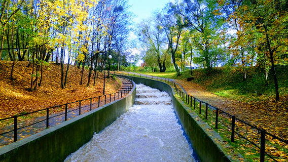 Park Dolinka