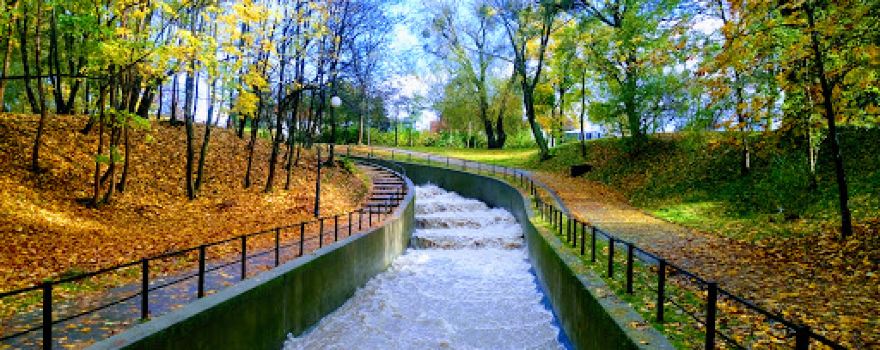 Park Dolinka