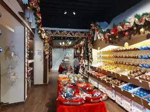 Feria de la Esfera de Tlalpujahua