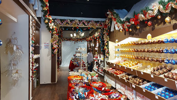 Feria de la Esfera de Tlalpujahua