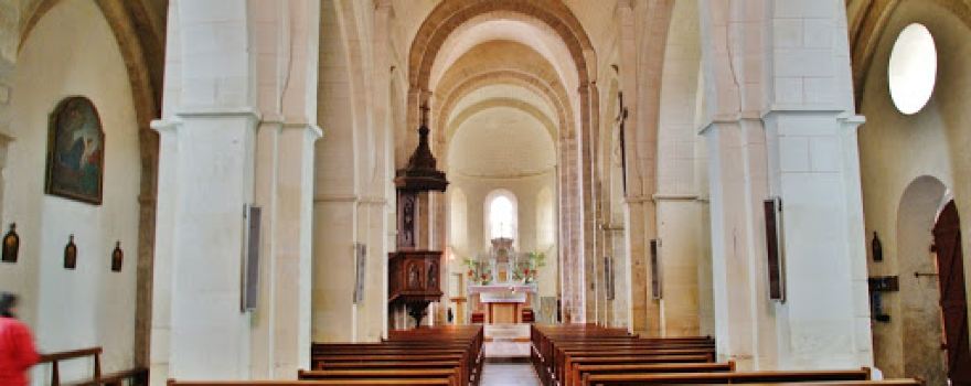 Eglise Notre-Dame (de La Chaize-Giraud)