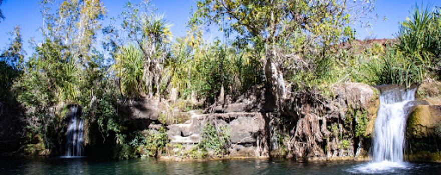 Lawn Hill Gorge Camping Area, Boodjamulla National Park (Aboriginal Land)