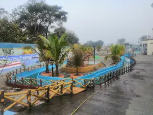 The Tiger Paradise Resort & Water Park