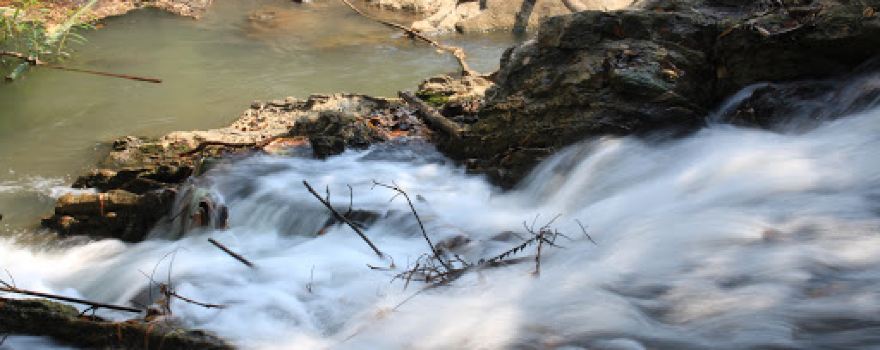 น้ำผุดตาดเต่า at ภูผาม่าน ขอนแก่น