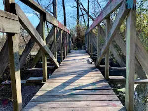 Canal Falls River Access