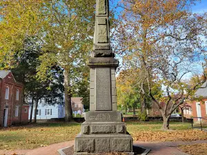 Gloucester Historic Courthouse