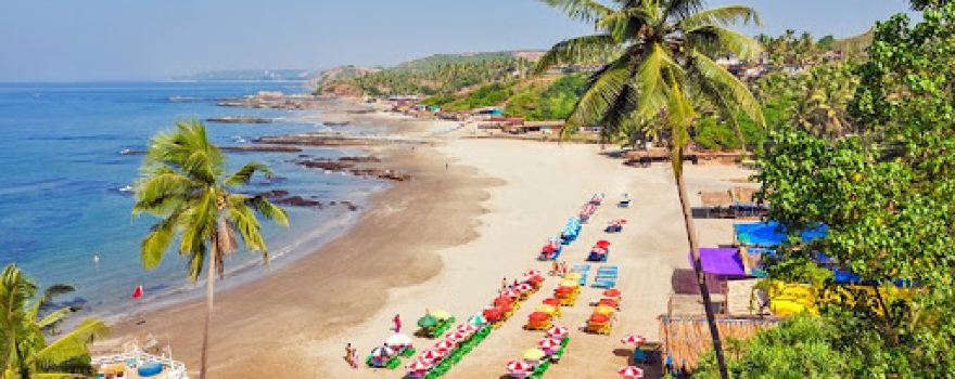 Goa Best Beach Accommodation