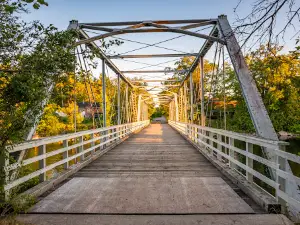Trent-Severn Waterway, Lock 27 - Youngs Point