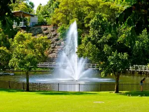 Roma Street Parkland