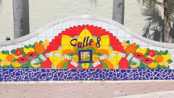 Calle Ocho Walk of Fame