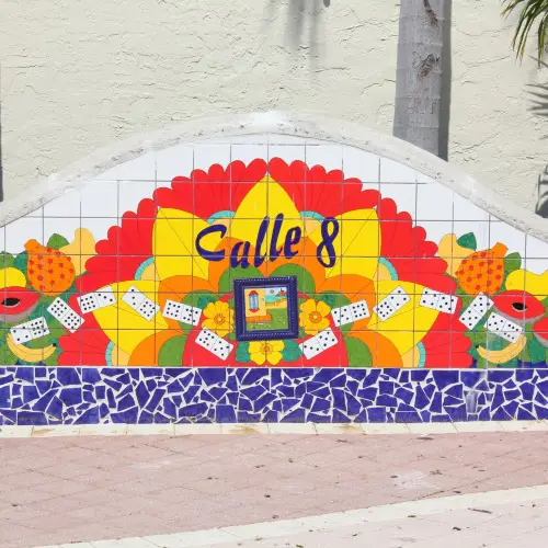 Calle Ocho Walk of Fame