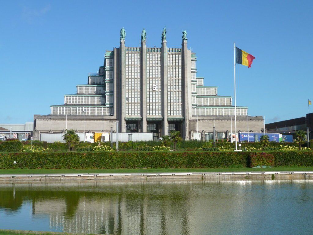 Brussels Expo
