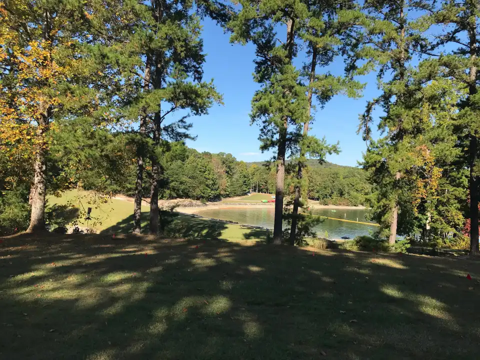 5_Devils Fork State Park