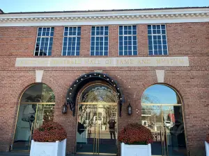 National Baseball Hall of Fame and Museum