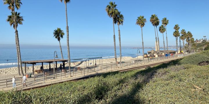 San Clemente State Beach