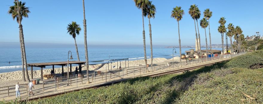 San Clemente State Beach