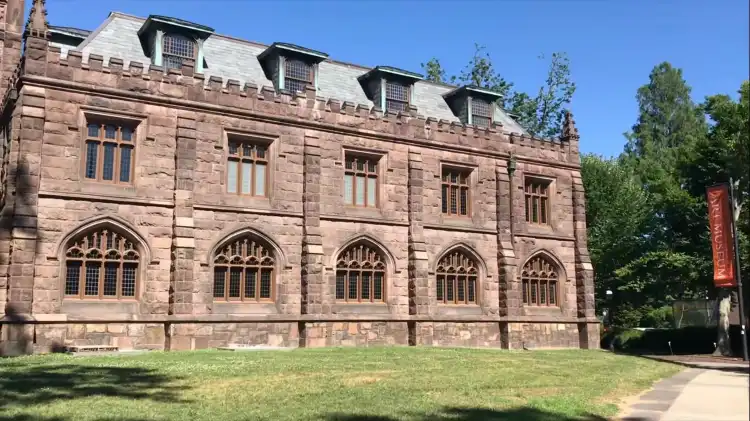Hotel dekat Princeton University Art Museum