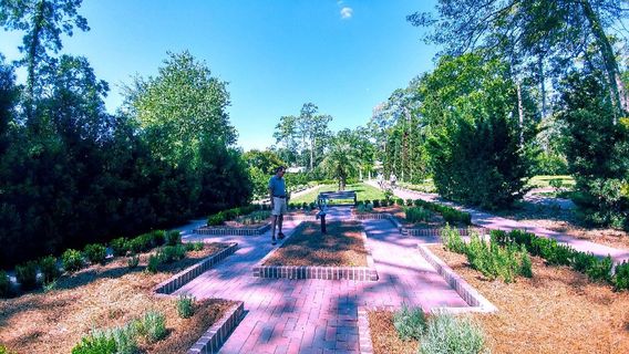 Mercer Botanic Gardens