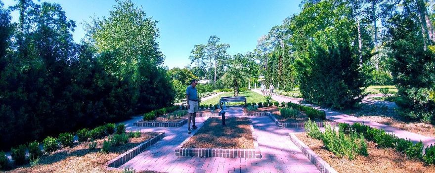 Mercer Botanic Gardens