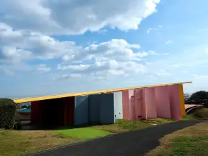 The Site of Reversible Destiny Yoro Park