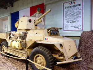 Museo de Blindados de Saumur