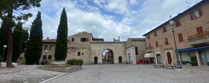 Arch of Augustus