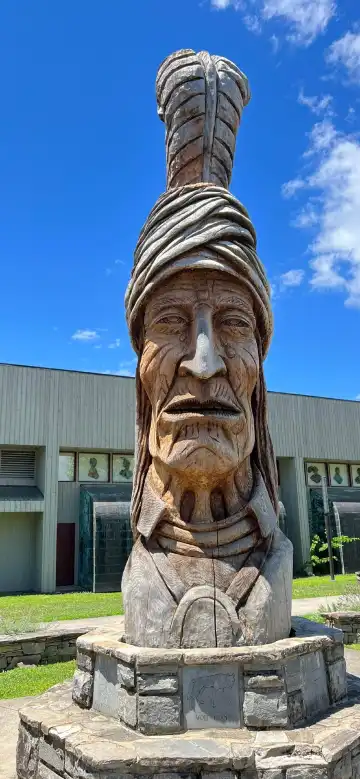 체로키 데이즈 인 숙소