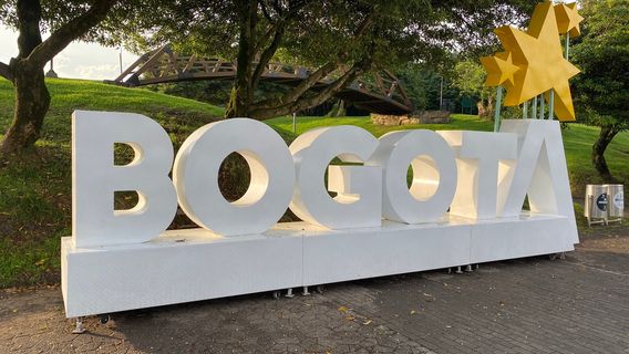 Parque Central Simon Bolivar