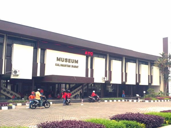 West Kalimantan Museum