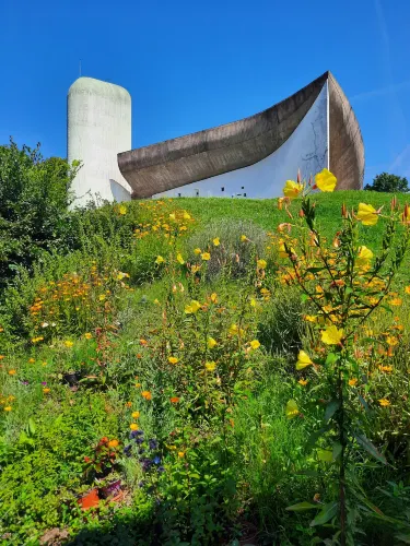 Chapelle Notre-Dame du Haut
