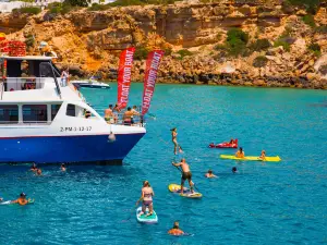 Float Your Boat Ibiza - Beach Cruises
