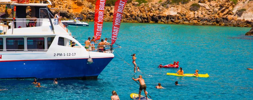Float Your Boat Ibiza - Beach Cruises