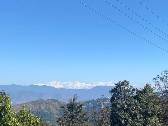 5_George Everest House