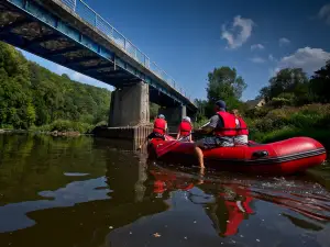 Rafting Raft Bardo Ski-Sp zoo