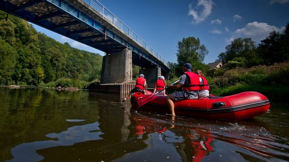 Rafting Raft Bardo Ski-Sp zoo