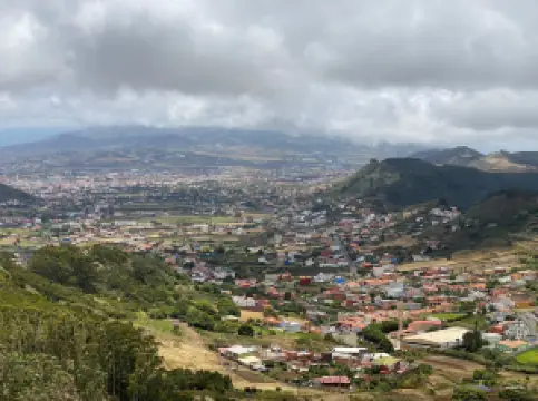 Mirador Cruz del Carmen